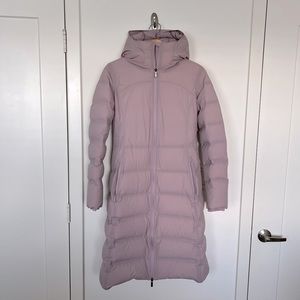 Lululemon Sleet Street Long Jacket